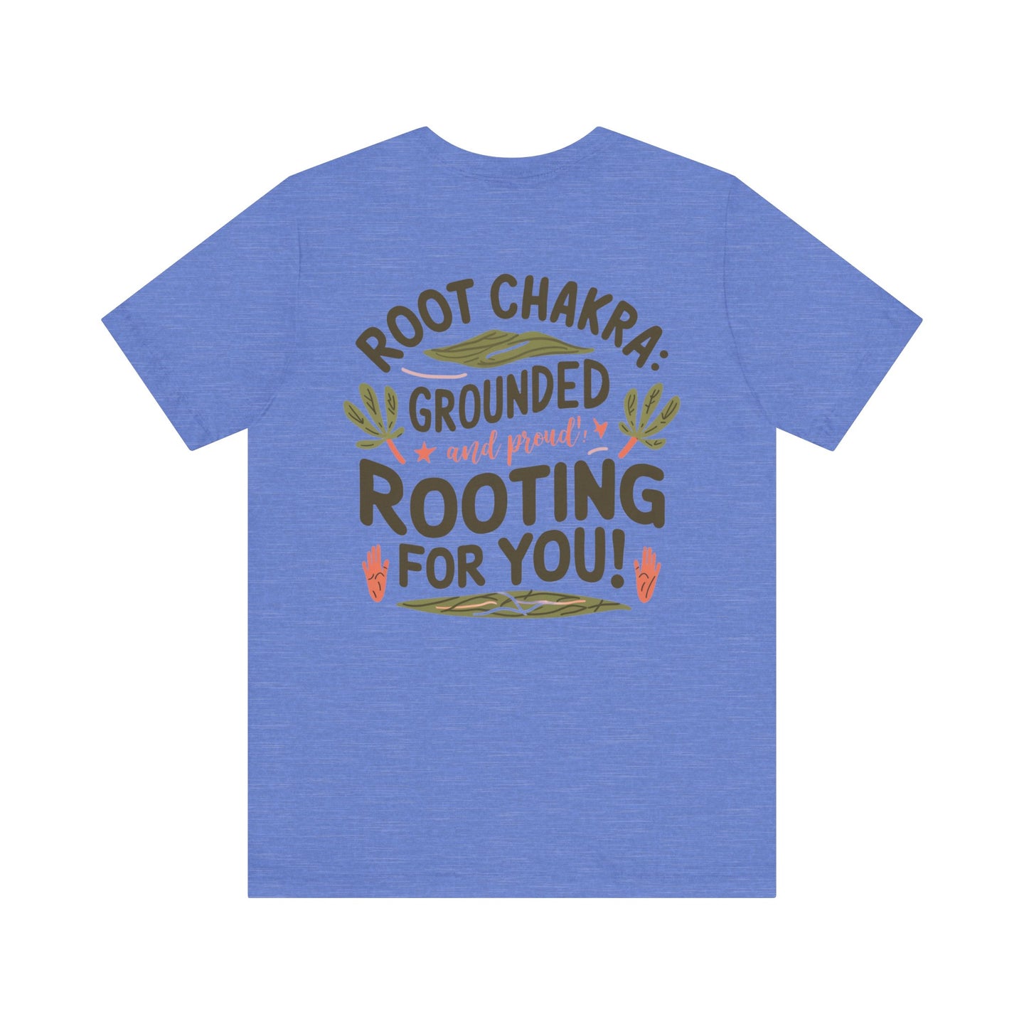 Root Chakra Tee